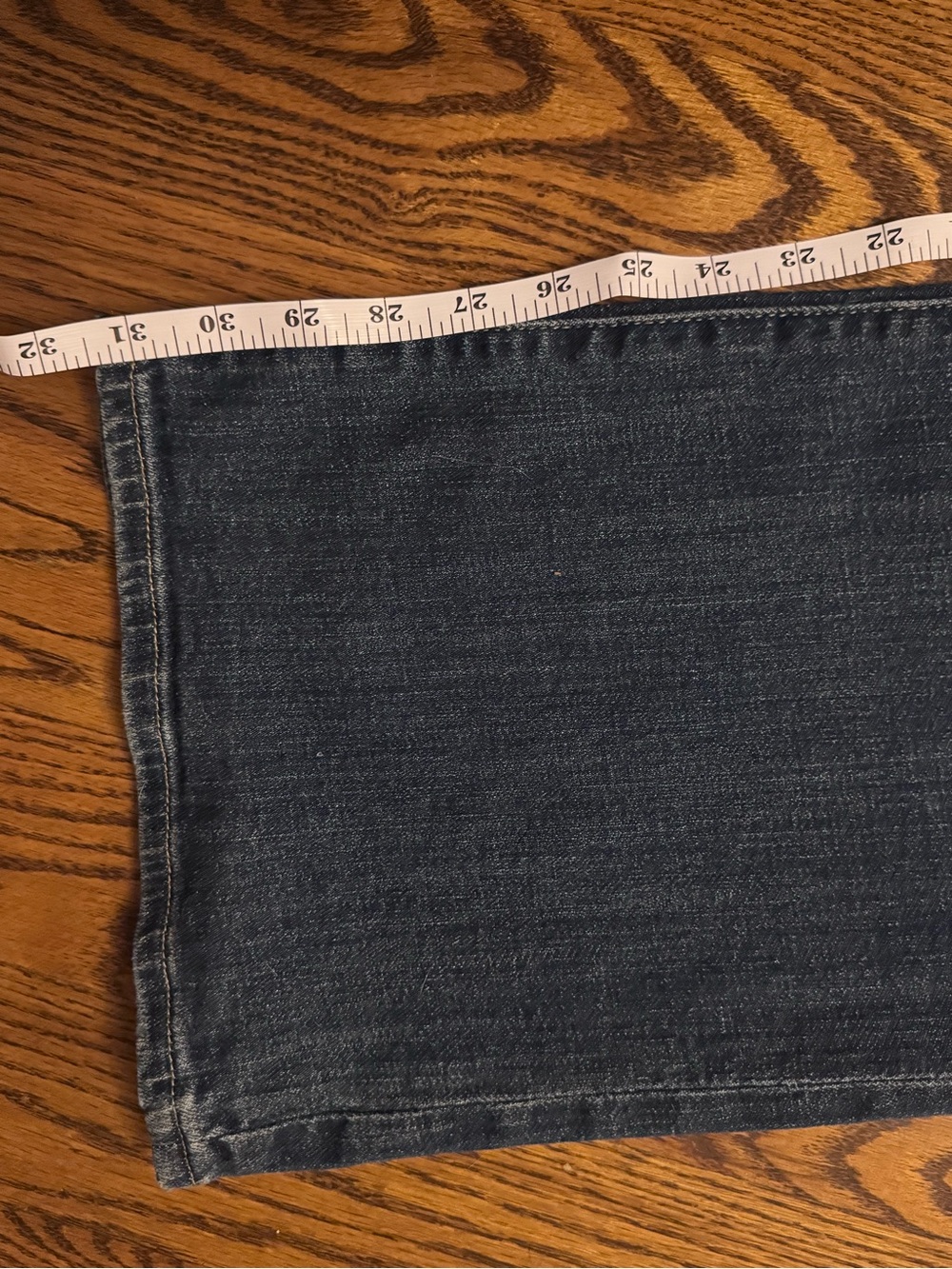 Lucky Brand Dark Blue Bootcut Jeans - Picture 7 of 7